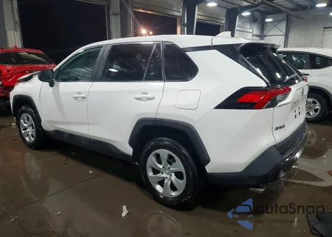 2022 Toyota Rav4 Le z USA, uszkodzony, nr VIN 2T3F1RFV9NC289575